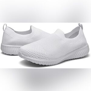 🆕Comfort Soft Mesh Knit Sneakers, Size 38 (US 8)